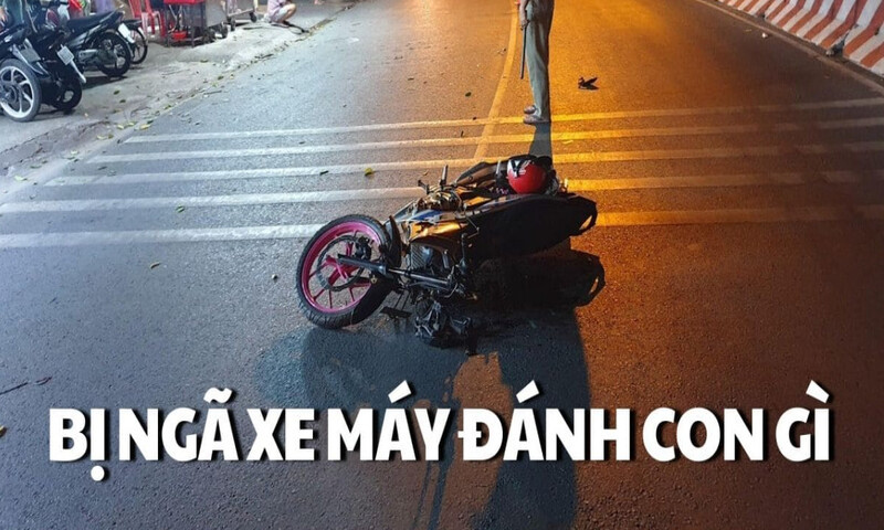 Bi Nga Xe May Danh Con Gi 1