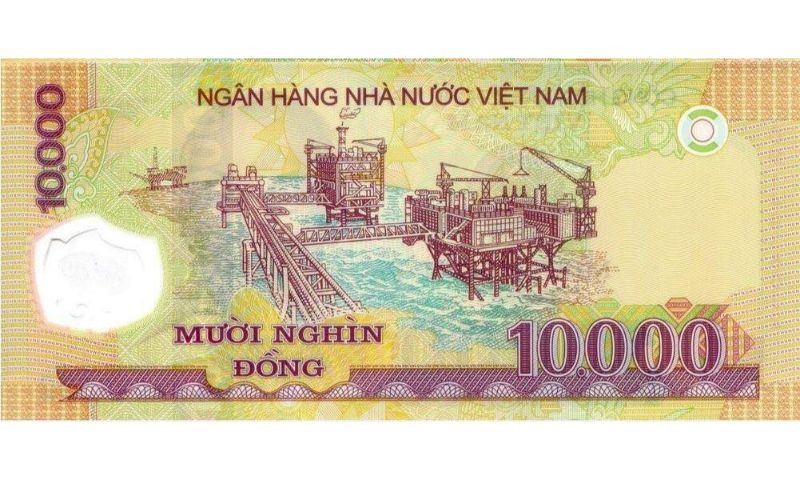 mơ thấy tiền 10 nghìn đánh con gì