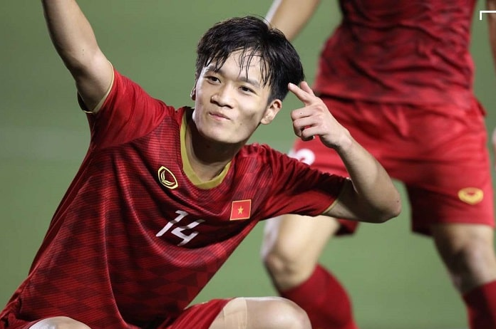 ชีวประวัติผู้เล่น Hoang Duc1