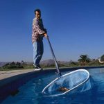 How to Clean Up Your Swimming Pool After a Storm