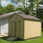 Shed Storage – Bigger Storage Space For A Smaller Budget